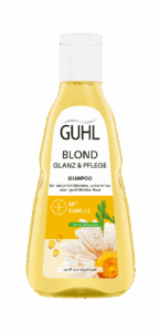 Guhl Blond Glanz und Pflege Shampoo