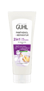 Guhl Panthenol und Reparatur Kur