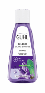 Guhl Silber Glanz & Pflege Shampoo
