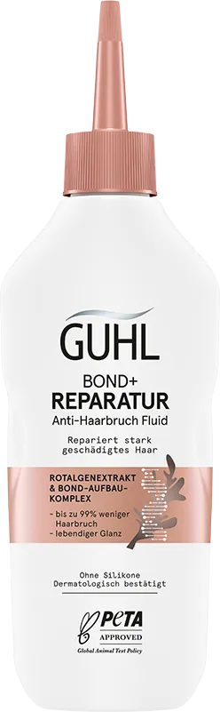 Guhl Bond+ Reparatur Anti-Haarbruch Fluid Vorderseite