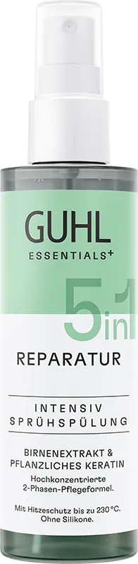 Guhl Essentials 5in1 Reparatur Sprühspülung Vorderseite