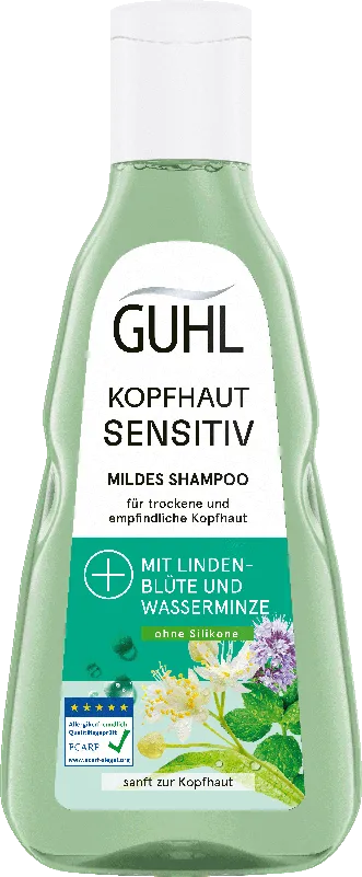 Guhl Kopfhaut Sensitiv Shampoo Vorderseite
