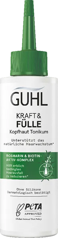 Guhl Kraft & Fülle Tonikum Vorderseite