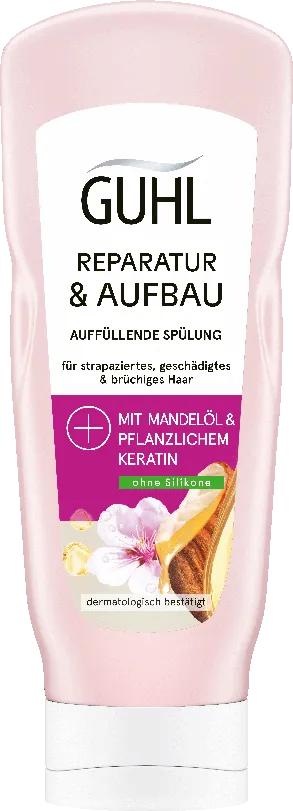 Guhl Reparatur & Aufbau Spülung Vorderseite