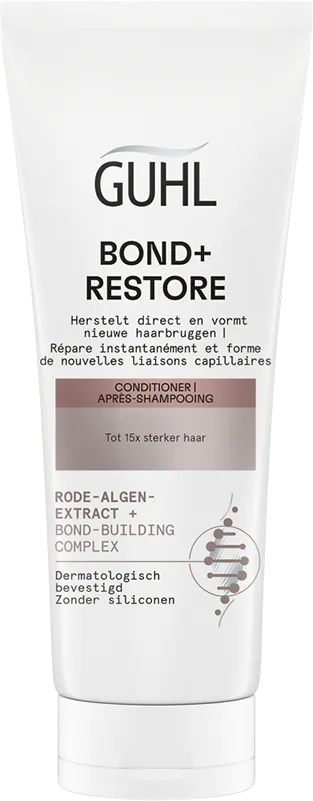 Guhl Bond+ Reparatur Spülung Vorderseite