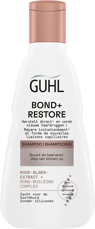 Guhl Bond+ Reparatur Shampoo Vorderseite