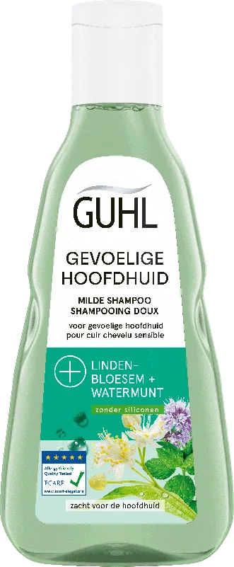 Guhl Kopfhaut Sensitiv Shampoo Vorderseite