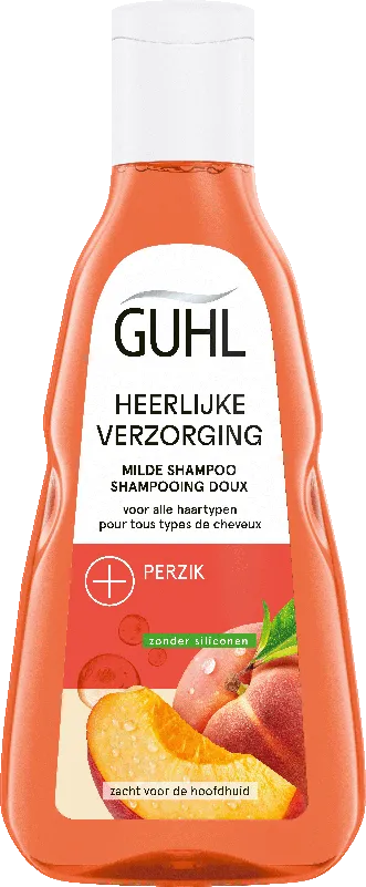 Guhl Frisch & Fruchtig Shampoo Vorderseite