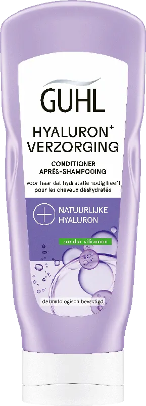 Guhl Hyaluron+ Pflege Spülung Vorderseite