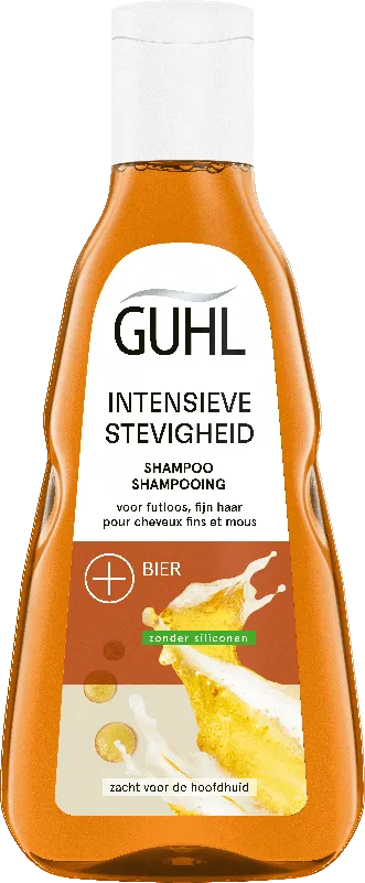 Guhl Intensiv Kräftigung Shampoo Vorderseite