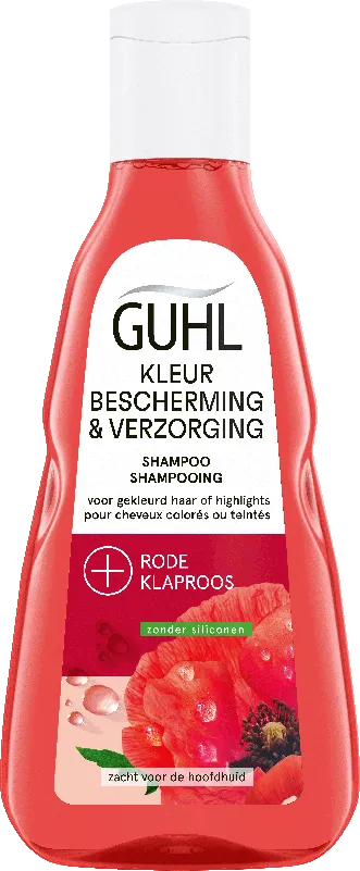 Guhl Color Schutz & Pflege Shampoo Vorderseite