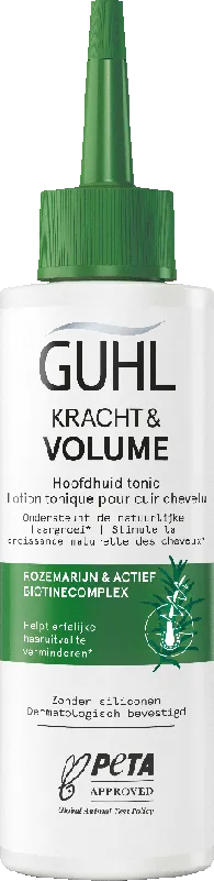 Guhl Kraft & Fülle Tonikum Vorderseite