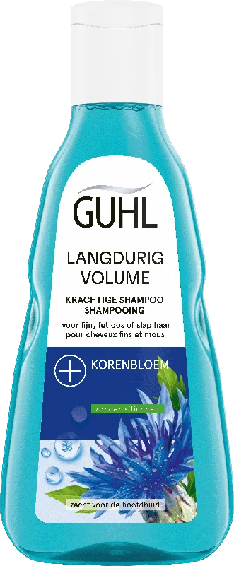 Guhl Langzeit Volumen Shampoo Vorderseite