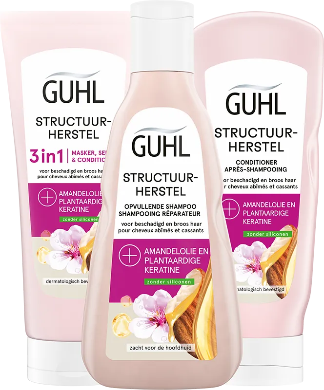 Guhl Reparatur & Aufbau Produktlinie