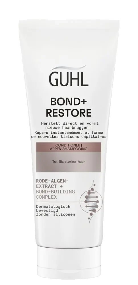 Guhl Bond+ Reparatur Spülung Vorderseite